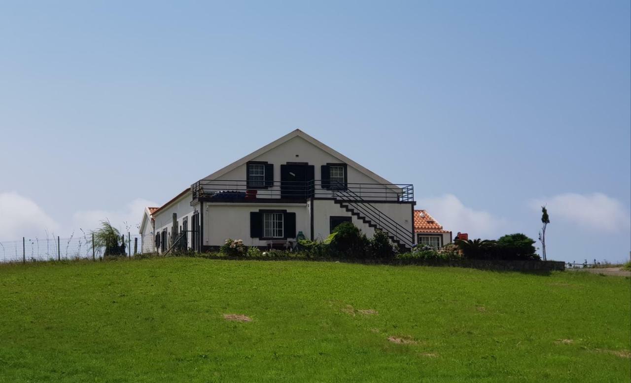 Quinta Do Calvario Lajes das Flores Extérieur photo
