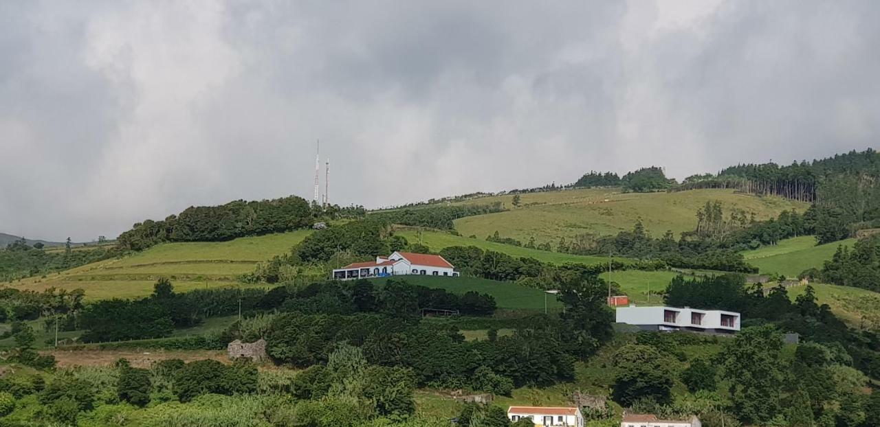 Quinta Do Calvario Lajes das Flores Extérieur photo