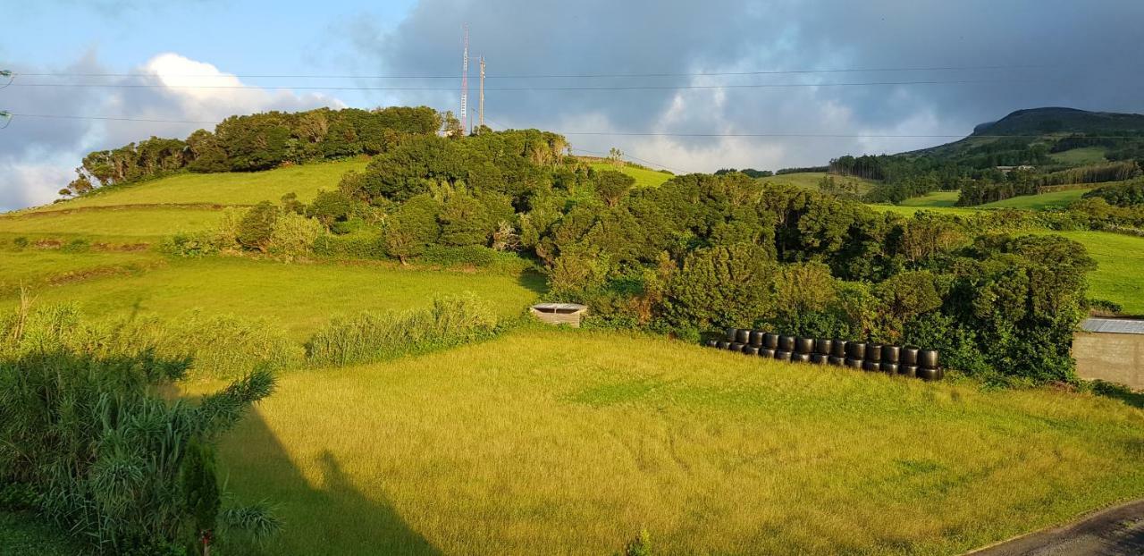 Quinta Do Calvario Lajes das Flores Extérieur photo
