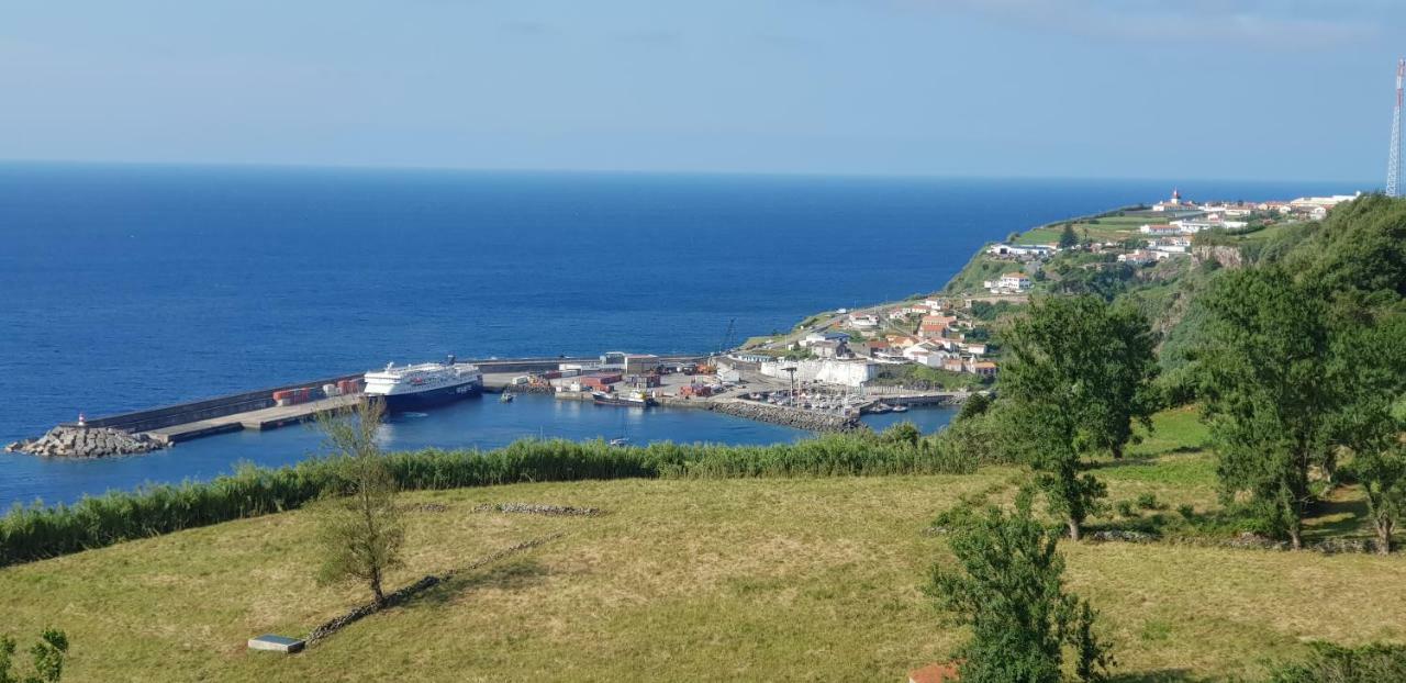 Quinta Do Calvario Lajes das Flores Extérieur photo