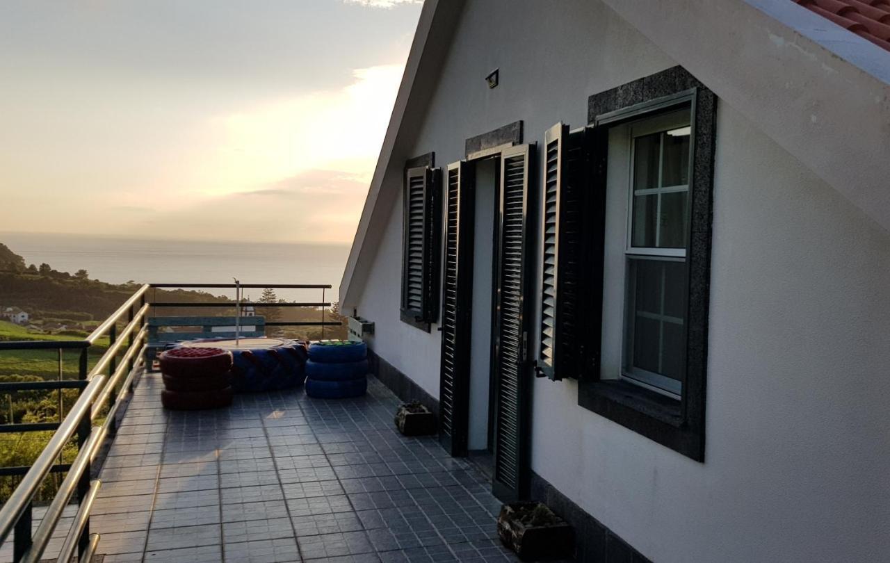 Quinta Do Calvario Lajes das Flores Extérieur photo